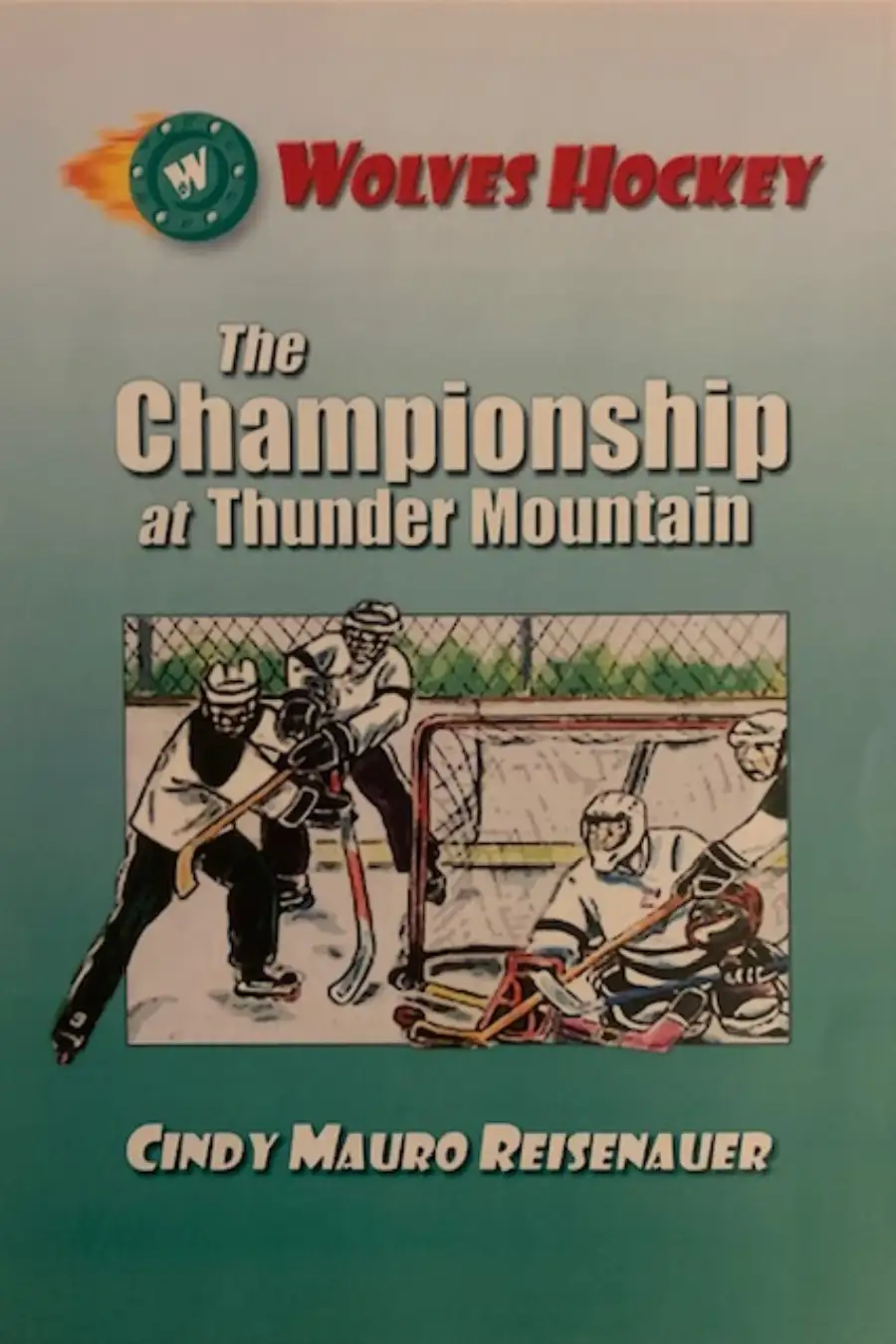The Championship at Thunder Mountain Image